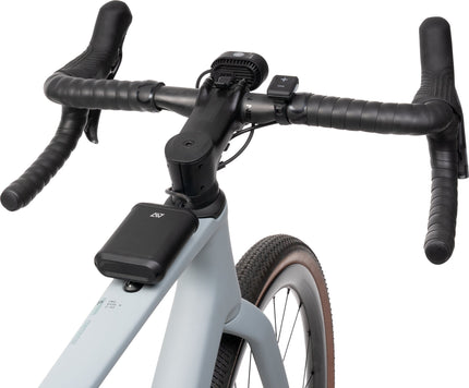 ACID NAVIGATION MOUNT TOPTUBE X-LOCK QUARTER TURN BLACK