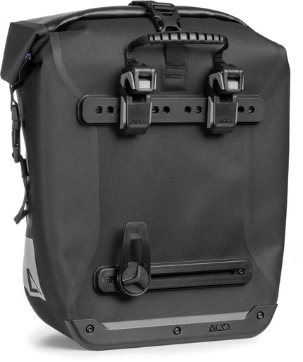 ACID PANNIER BAG PRO 20/2 SMLINK 2.0 BLACK