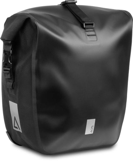 ACID PANNIER BAG PURE 15 SMLINK 2.0 BLACK