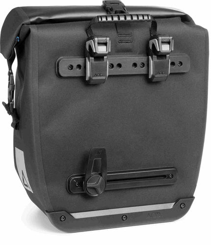 ACID PANNIER BAG PURE 20/2 SMLINK 2.0 BLACK