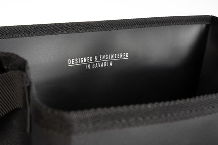 ACID PANNIER BAG PURE 20/2 SMLINK 2.0 BLACK