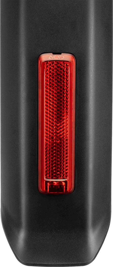 ACID E-BIKE MUDGUARD REAR LIGHT PRO-E SIC BRAKE BES3 BLACK