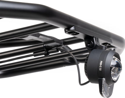 ACID LIGHT ADAPTER FOR HIC FRONT CARRIER INCL LIGHT EXTENSION CABLE