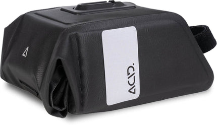 ACID SADDLE BAG PRO 1 CLICK BLACK