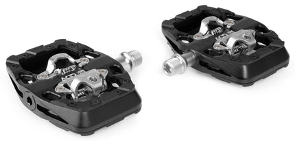 ACID PEDALS CLICK A16-IB BLACK