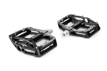 ACID PEDALS FLAT A30 BLACK