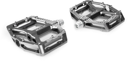 ACID PEDALS FLAT A30 SILVER