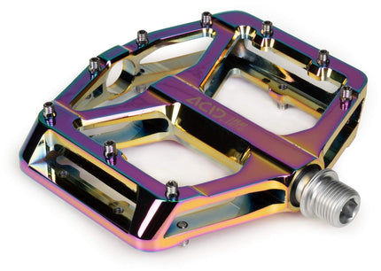 ACID PEDALS FLAT A30 OIL SLICK