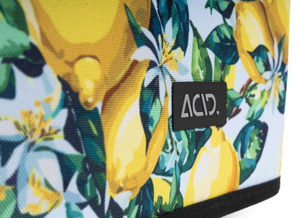 ACID HANDLEBAR BASKET CITY 15 FILINK YELLOW