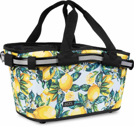 ACID CARRIER BASKET CITY 20 RILINK YELLOW