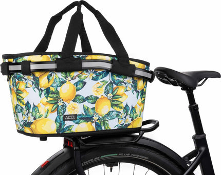 ACID CARRIER BASKET CITY 20 RILINK YELLOW