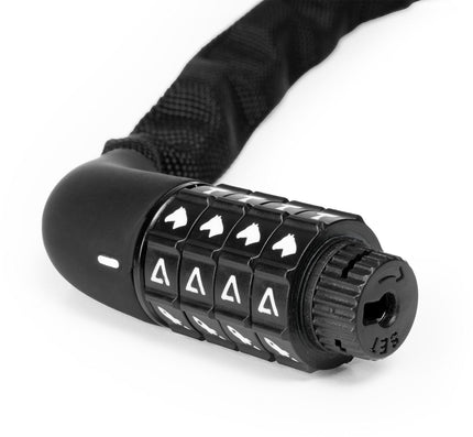 ACID CHAIN LOCK TANGID C80 BLACK