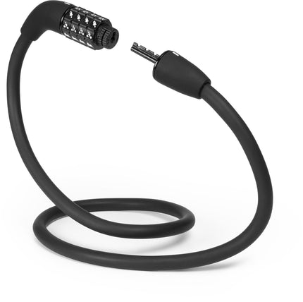 ACID CABLE LOCK BENDID C80 BLACK