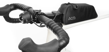 ACID E-BIKE KOPLAMP PRO-E 150 + POWERBANK GRIJS