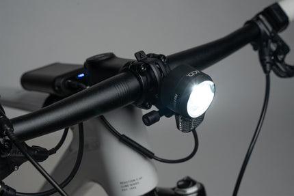 ACID E-BIKE KOPLAMP PRO-E 200 HB POWERBANK GRIJS