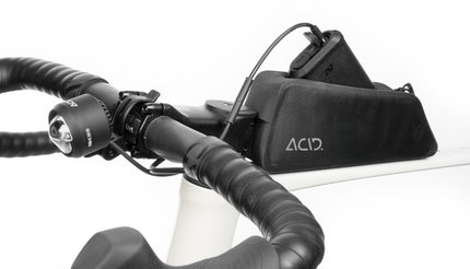 ACID E-BIKE KOPLAMP PRO-E 200 HB POWERBANK GRIJS