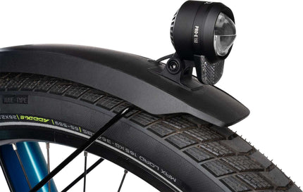 ACID LONGTAIL FRONT LIGHT BRACKET MUDGUARD