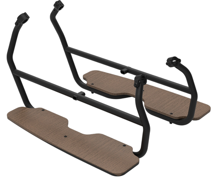 CUBE LONGTAIL STEPPING BOARD SET