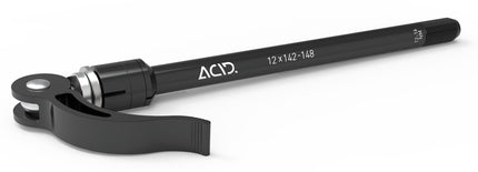 ACID THRU AXLE M12X1.0 142-148MM FOR KIDS TRAILER