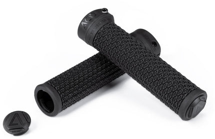 Acid Grips Icon One Black