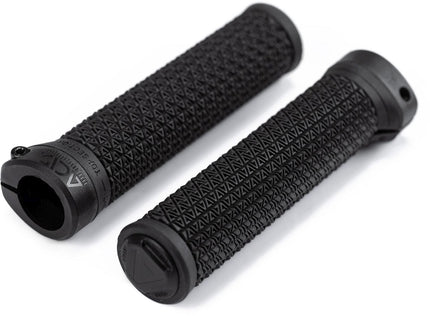Acid Grips Icon One Black