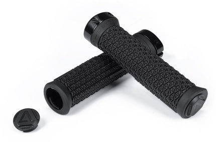 Acid Grips Icon Pro Black