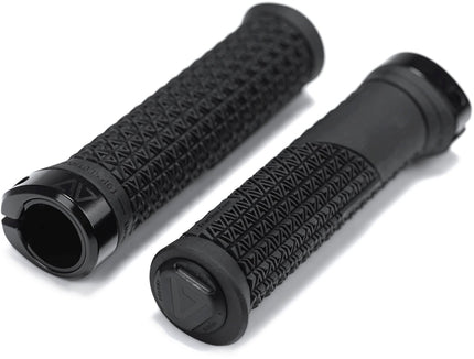 Acid Grips Icon Pro Black