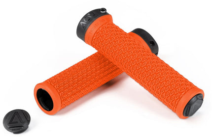 Acid Grips Icon One Orange