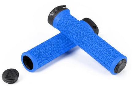 Acid Grips Icon One Blue
