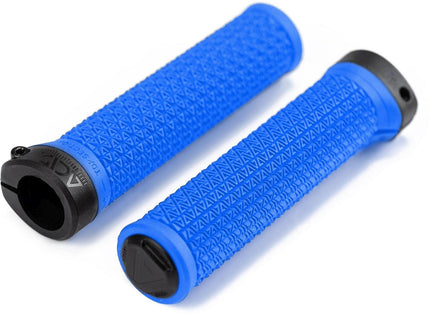 Acid Grips Icon One Blue