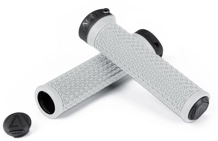 Acid Grips Icon One Light Grey