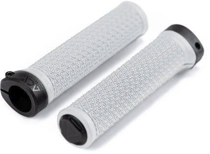 Acid Grips Icon One Light Grey