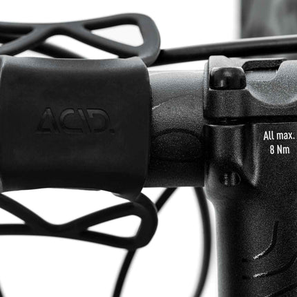 ACID Mobile Phone Mount Pure Black