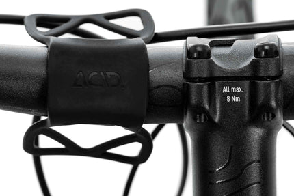 ACID Mobile Phone Mount Pure Black