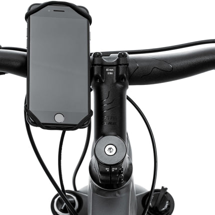 ACID Mobile Phone Mount Pure Black