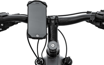 ACID Mobile Phone Mount Pure Black