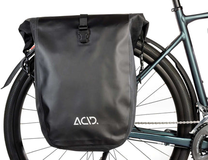 Acid Carrier Sic Rail 28" Black