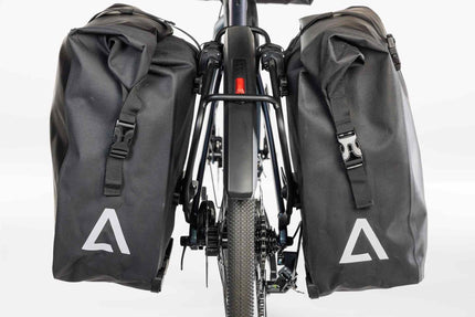 Acid Carrier Sic Rail 28" Black