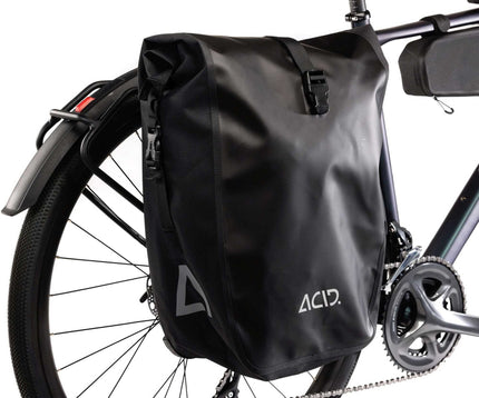 Acid Carrier Sic Rail 28" Black