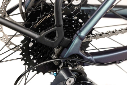 Acid Carrier Sic Rail 28" Black