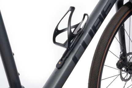 ACID FRAME MOUNT FOR BOTTLE CAGES BLACK