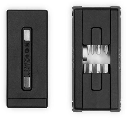 ACID MULTI TOOL SQUAD 14 TUBELESS KIT BLACK
