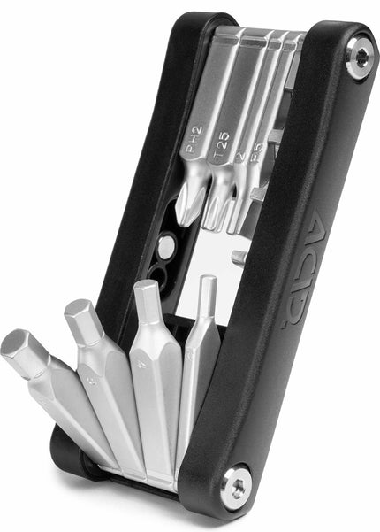 ACID MULTI TOOL SQUAD 14 TUBELESS KIT BLACK