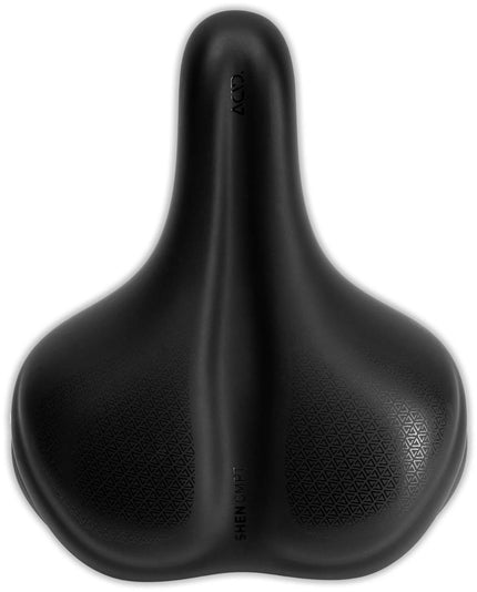 Acid Saddle Shen Cmpt Black