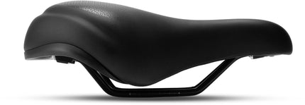 Acid Saddle Shen Cmpt Black
