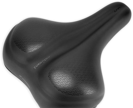 Acid Saddle Shen Cmpt Black