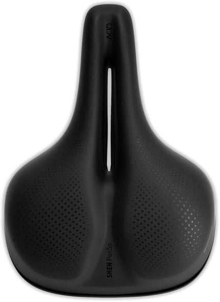 ACID SADDLE SHEN PONSO BLACK