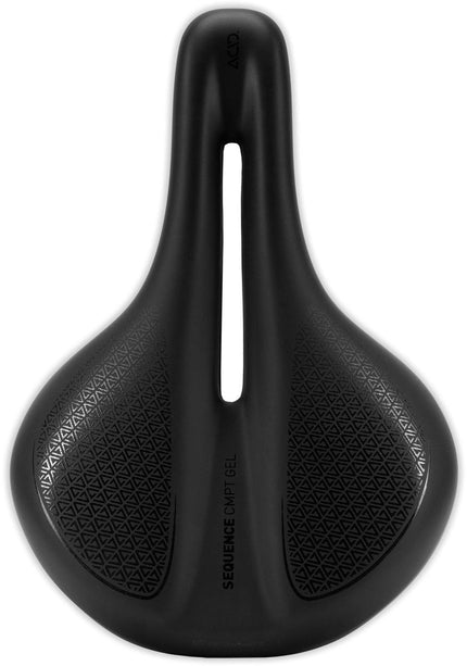 Acid Saddle Sequence Cmpt Gel Black