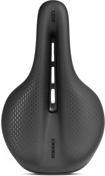 Acid Saddle Sequence Black