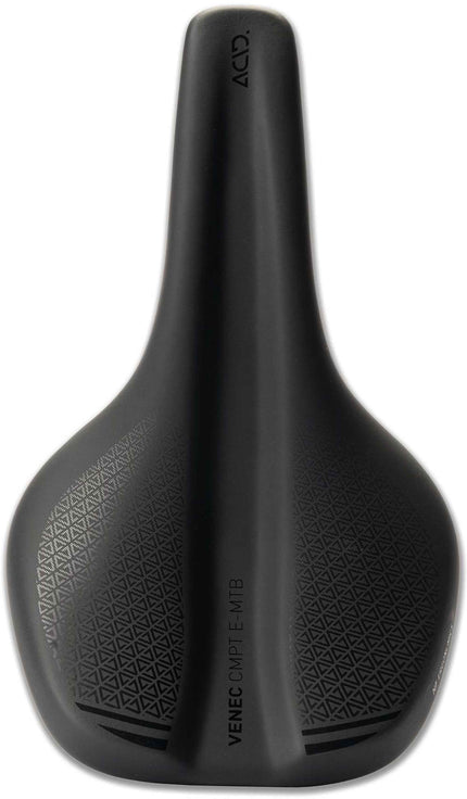 ACID SADDLE VENEC CMPT E-MTB BLACK